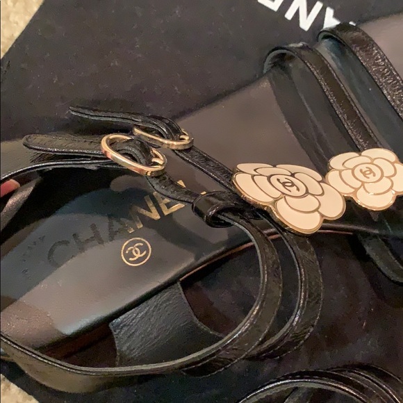 chanel shoes size 6 - Picture 4 of 4